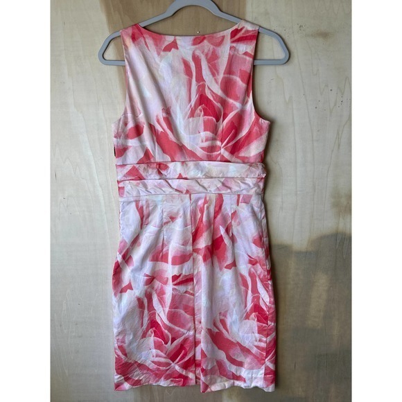 Ann Taylor Dress Womens 4‎ Floral - Picture 6 of 11